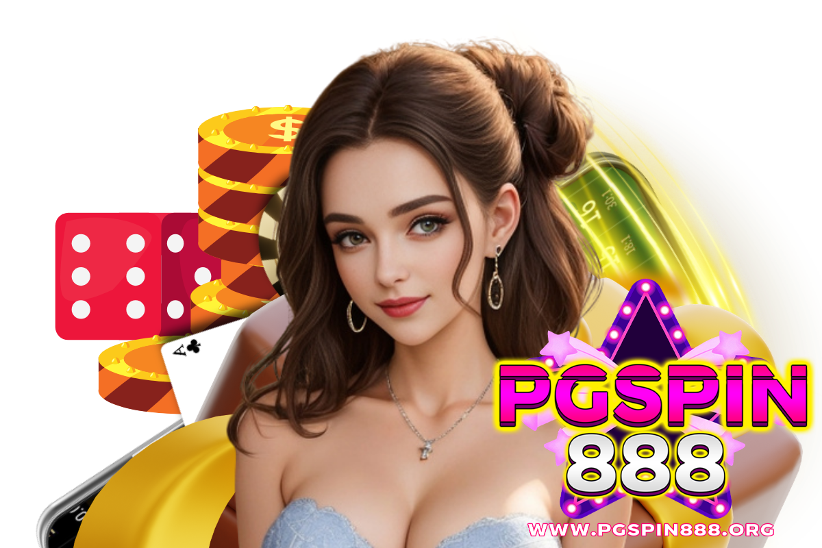 pgspin888
